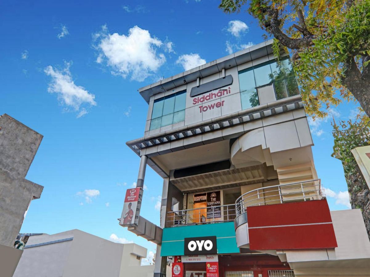 Hotel O The Ashiyana Inn Λάκναου Εξωτερικό φωτογραφία