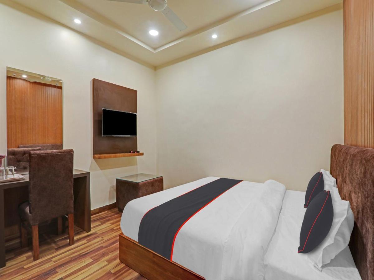 Hotel O The Ashiyana Inn Λάκναου Εξωτερικό φωτογραφία