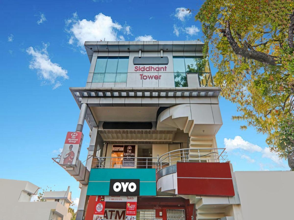 Hotel O The Ashiyana Inn Λάκναου Εξωτερικό φωτογραφία