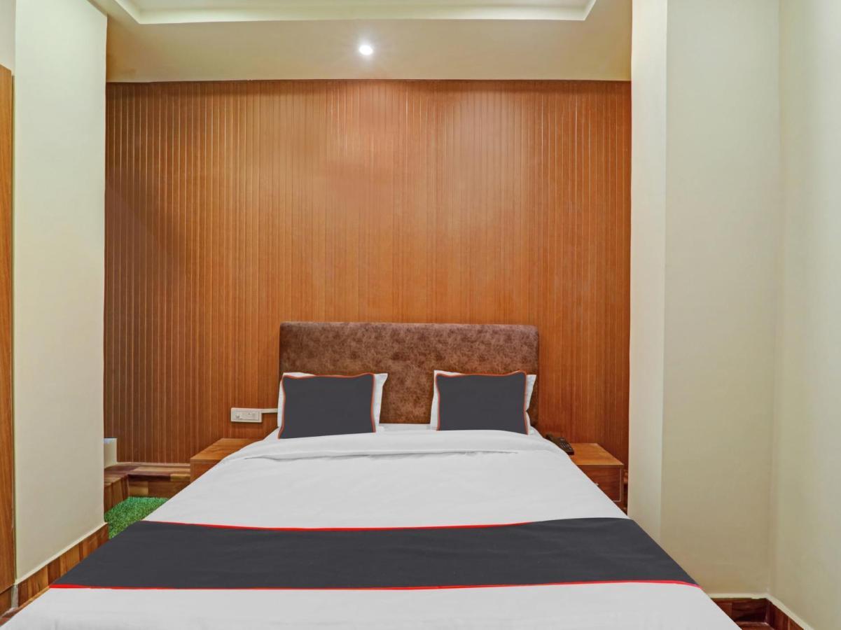 Hotel O The Ashiyana Inn Λάκναου Εξωτερικό φωτογραφία