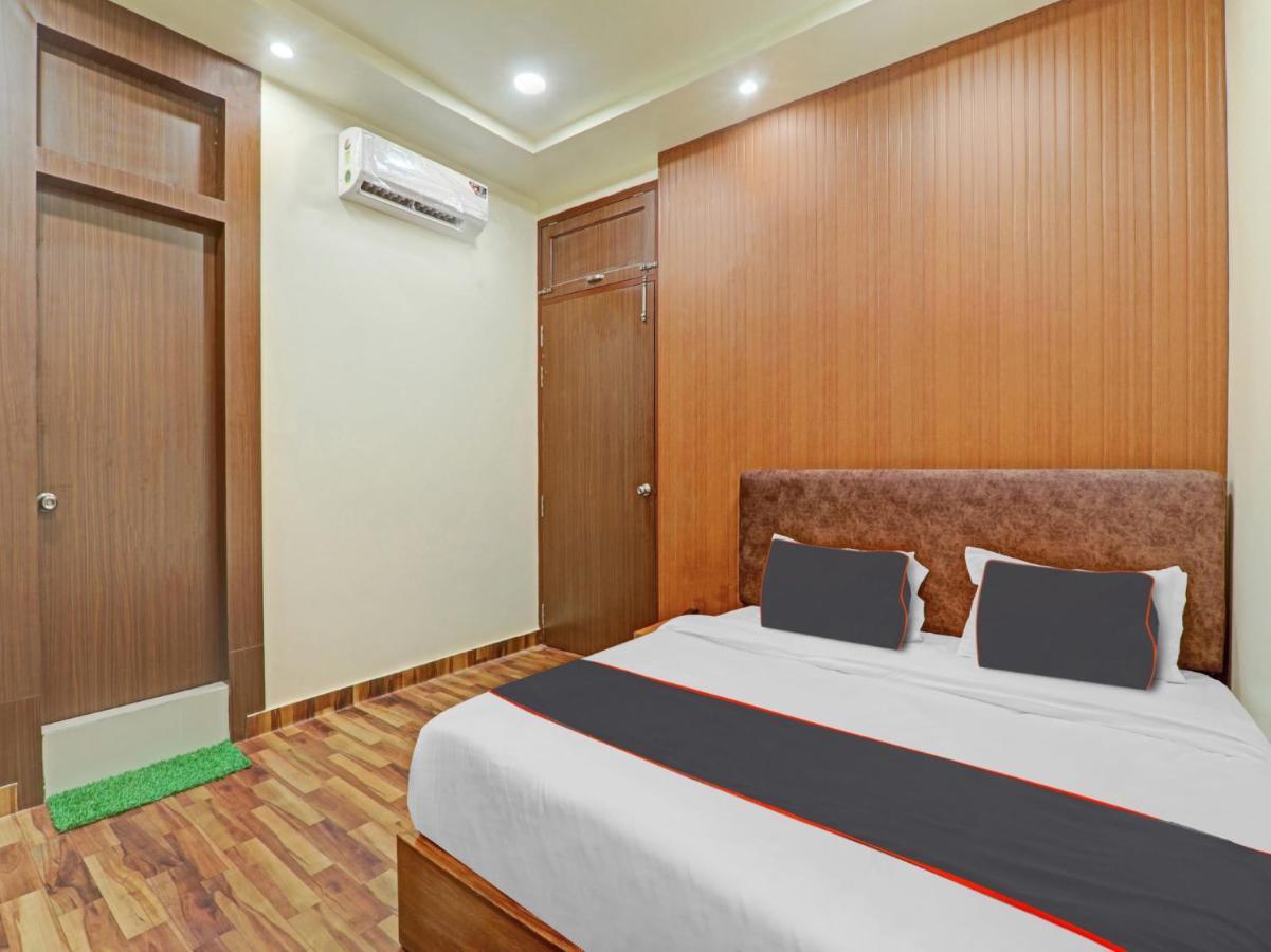 Hotel O The Ashiyana Inn Λάκναου Εξωτερικό φωτογραφία