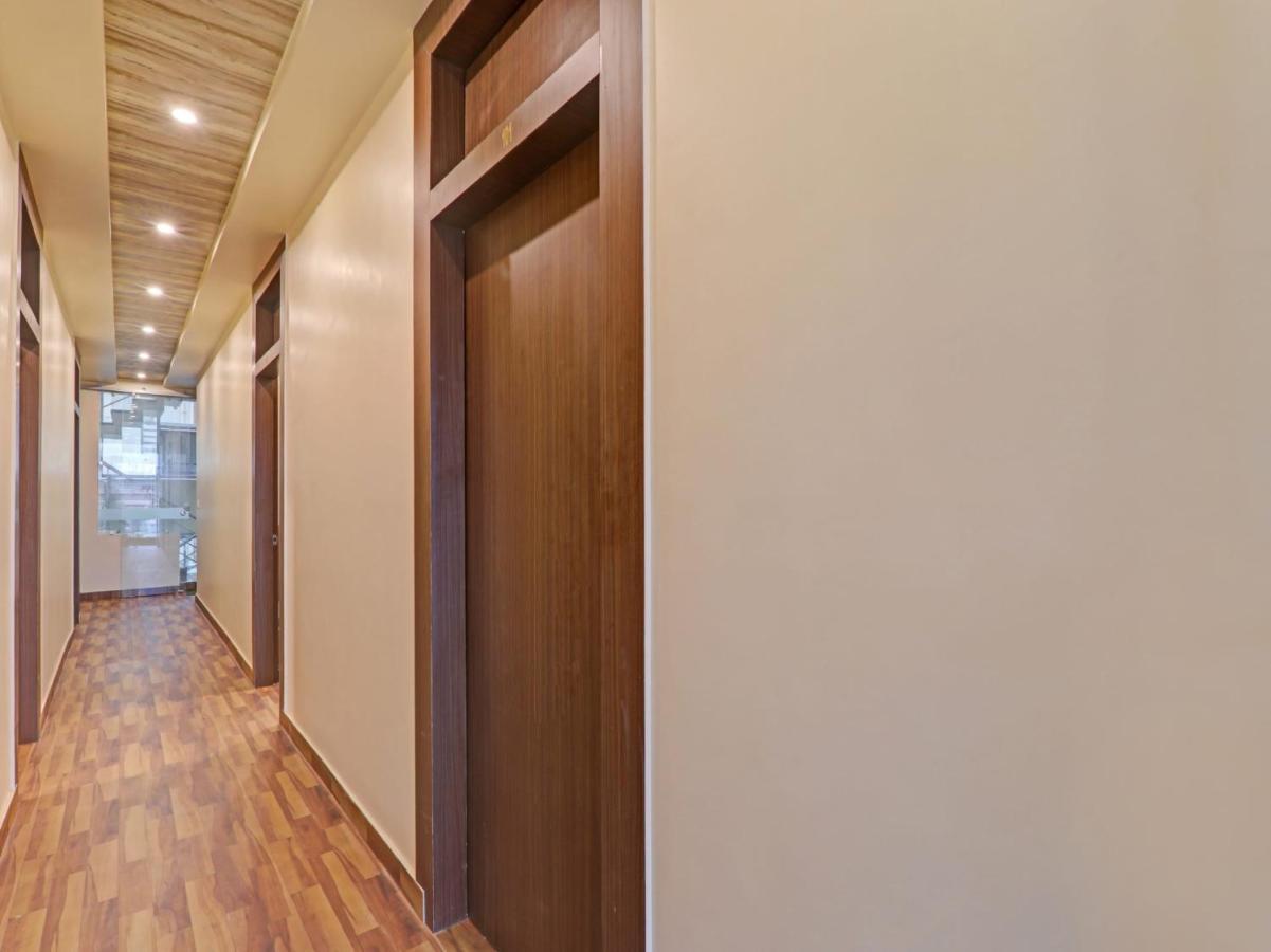 Hotel O The Ashiyana Inn Λάκναου Εξωτερικό φωτογραφία