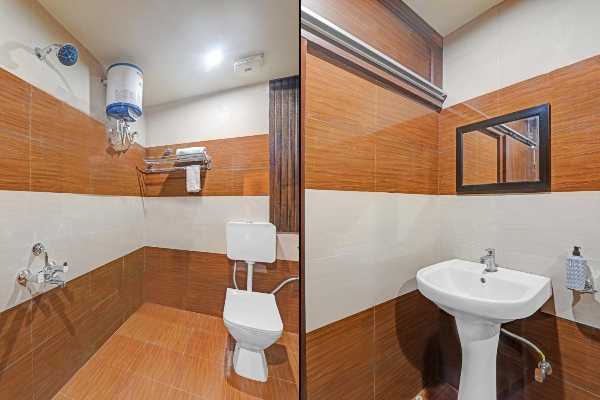 Hotel O The Ashiyana Inn Λάκναου Εξωτερικό φωτογραφία