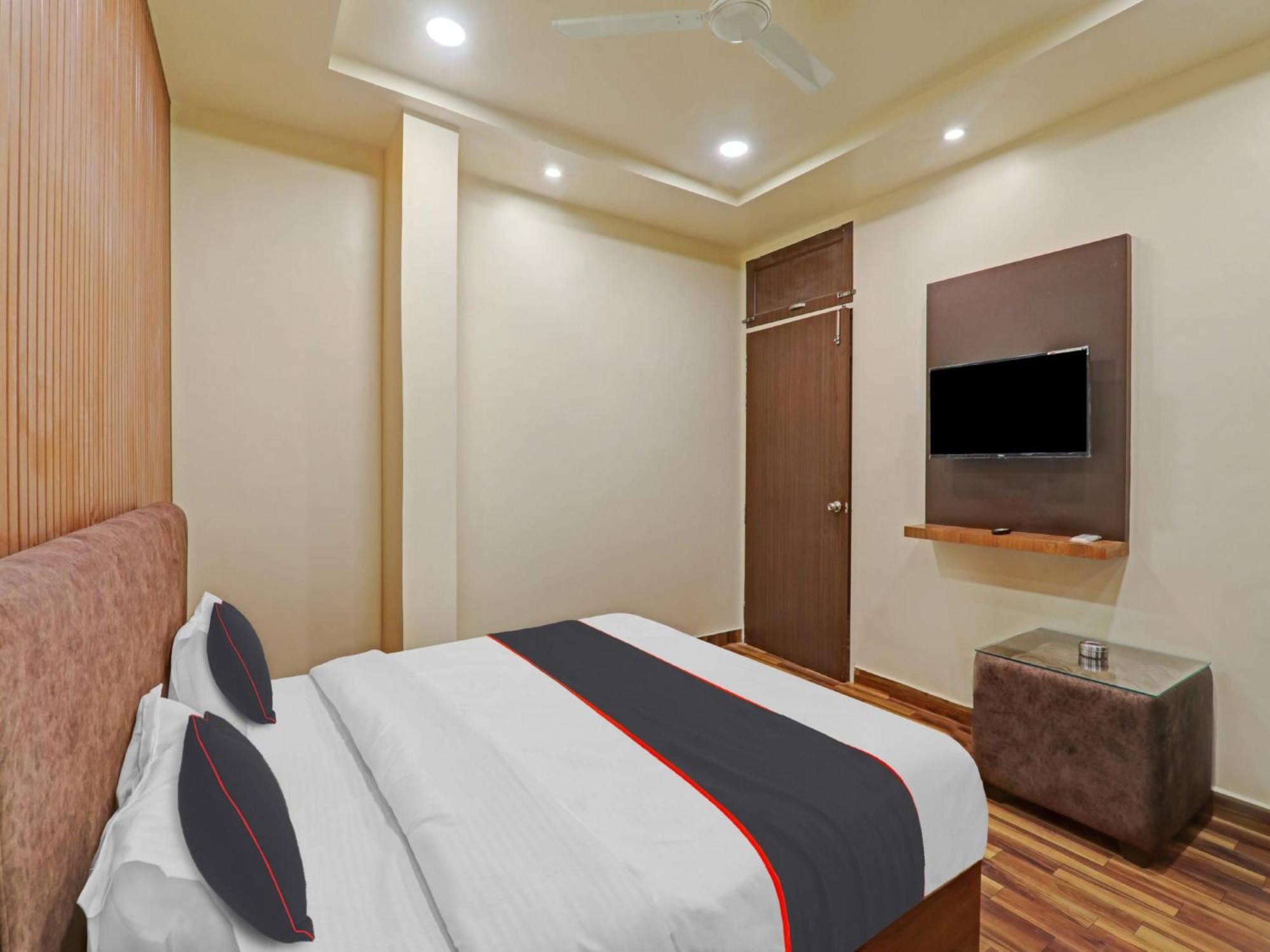 Hotel O The Ashiyana Inn Λάκναου Εξωτερικό φωτογραφία