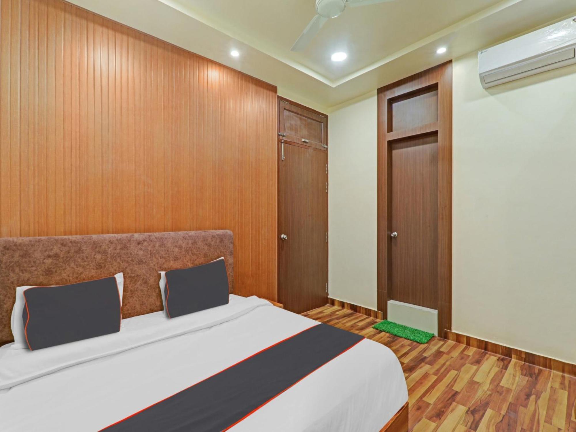 Hotel O The Ashiyana Inn Λάκναου Εξωτερικό φωτογραφία