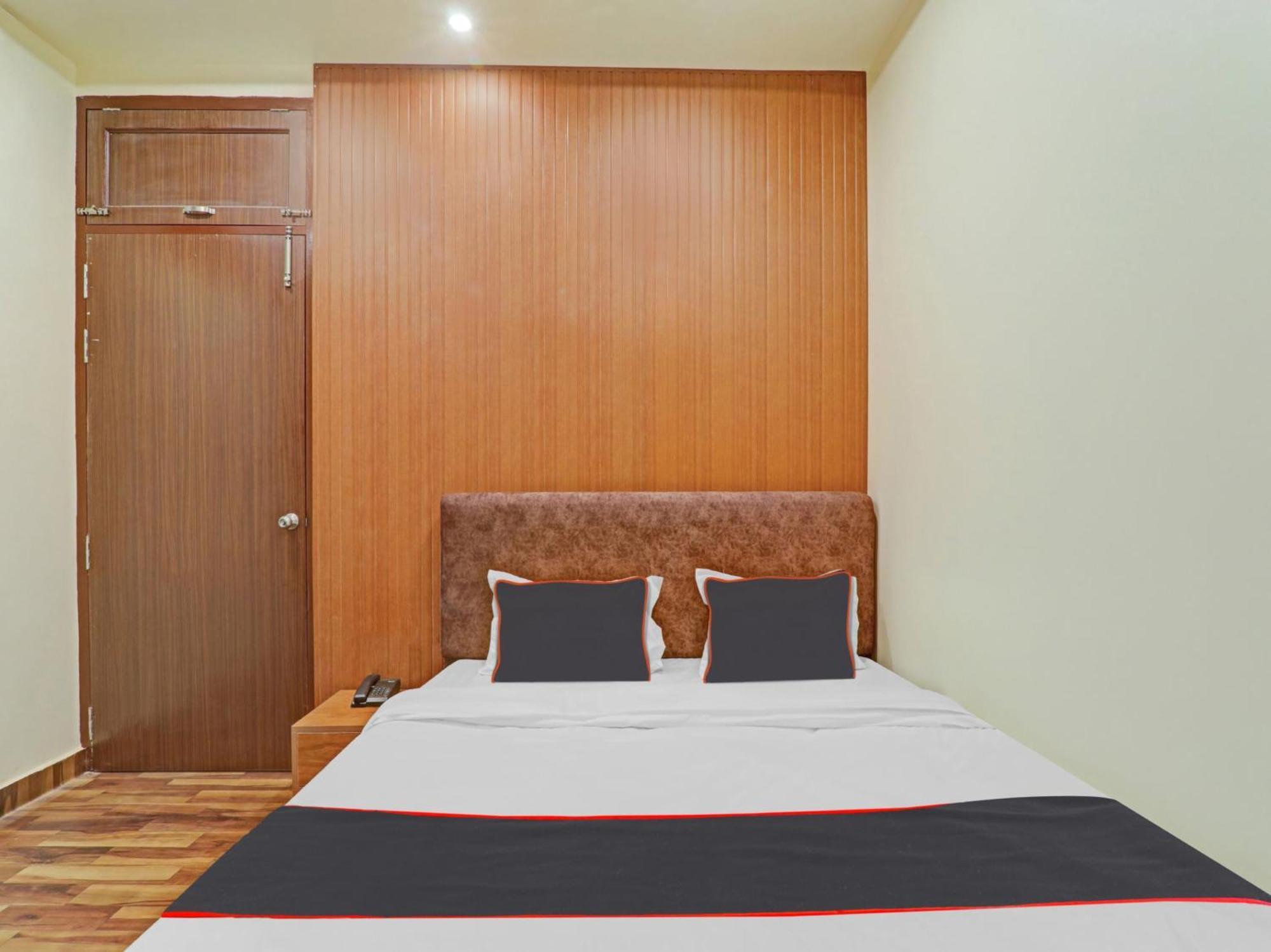 Hotel O The Ashiyana Inn Λάκναου Εξωτερικό φωτογραφία